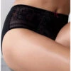 Culotte Rosa Faia Fleur (Noir) 1 Culotte Rosa Faia Fleur (Noir) -Magasin De Lingerie De Mode culotte rosa faia fleur noir