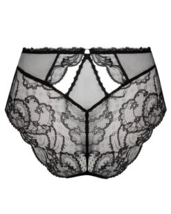 Culotte Sexy Lise Charmel Féérie Couture (Noir) -Magasin De Lingerie De Mode culotte sexy lise charmel feerie couture noir 4