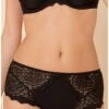 Simone Perele Culotte Simone Pérèle Caresse (Noir) 2 Simone Perele Culotte Simone Pérèle Caresse (Noir) -Magasin De Lingerie De Mode culotte simone perele caresse noir