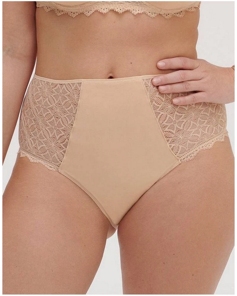 Simone Perele Culotte Simone Pérèle Escale (Vanille) 5 Simone Perele Culotte Simone Pérèle Escale (Vanille) – Image 3