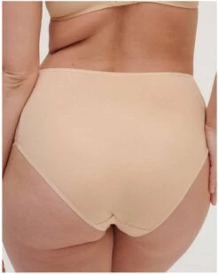 Simone Perele Culotte Simone Pérèle Escale (Vanille) 10 Simone Perele Culotte Simone Pérèle Escale (Vanille) -Magasin De Lingerie De Mode culotte simone perele escale vanille 3