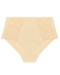 Simone Perele Culotte Simone Pérèle Escale (Vanille) 11 Simone Perele Culotte Simone Pérèle Escale (Vanille) -Magasin De Lingerie De Mode culotte simone perele escale vanille 4