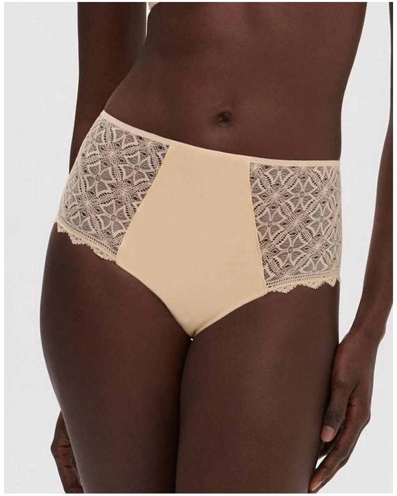 Simone Perele Culotte Simone Pérèle Escale (Vanille) 3 Simone Perele Culotte Simone Pérèle Escale (Vanille)