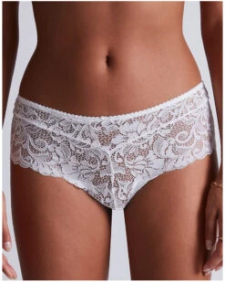 Culotte St-Tropez Aubade Mon Bijou (Blanc)