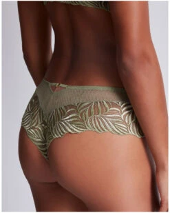 Culotte St Tropez Aubade Paradis Exotique (Amazonia) 10 Culotte St Tropez Aubade Paradis Exotique (Amazonia) -Magasin De Lingerie De Mode culotte st tropez aubade paradis exotique amazonia 2