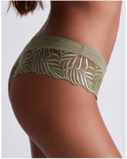 Culotte St Tropez Aubade Paradis Exotique (Amazonia) 11 Culotte St Tropez Aubade Paradis Exotique (Amazonia) -Magasin De Lingerie De Mode culotte st tropez aubade paradis exotique amazonia 3