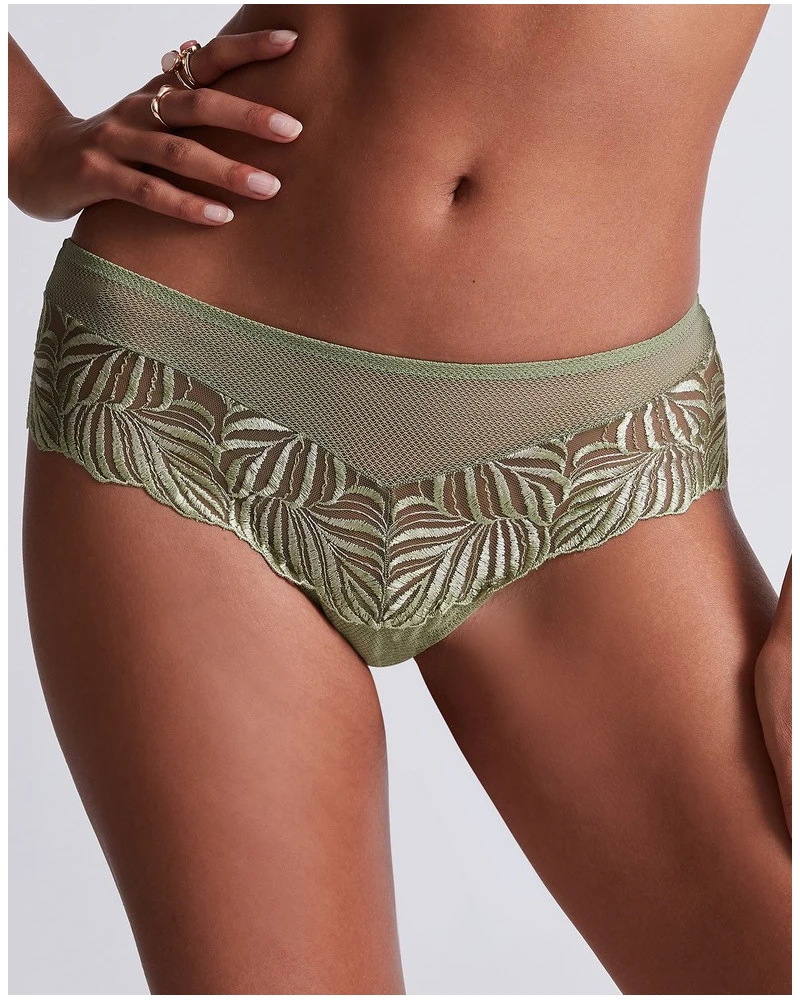 Culotte St Tropez Aubade Paradis Exotique (Amazonia) 3 Culotte St Tropez Aubade Paradis Exotique (Amazonia)