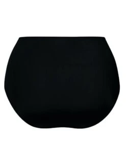 Culotte Taille Haute Anita Confort Sophia (Noir) -Magasin De Lingerie De Mode culotte taille haute anita confort sophia noir 2