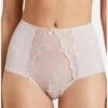 Culotte Taille Haute Aubade Softessence (Skin) -Magasin De Lingerie De Mode culotte taille haute aubade softessence skin