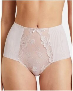 Culotte Taille Haute Aubade Softessence (Skin)