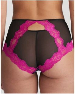 Culotte Taille Haute Marie Jo Adelade (Winter Dusk) -Magasin De Lingerie De Mode culotte taille haute marie jo adelade winter dusk 2