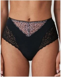 Culotte Taille Haute Marie Jo Coely (Smokey)