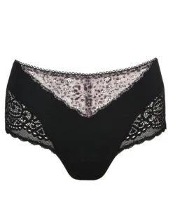 Culotte Taille Haute Marie Jo Coely (Smokey) 9 Culotte Taille Haute Marie Jo Coely (Smokey) -Magasin De Lingerie De Mode culotte taille haute marie jo coely smokey 3