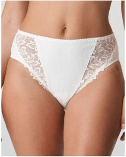 Culotte Taille Haute Prima Donna Deauville (Naturel)