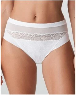 Culotte Taille Haute Prima Donna Sophora (Blanc)