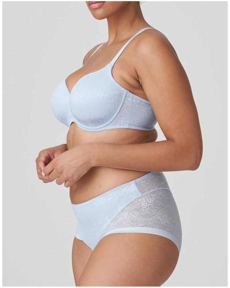Culotte Taille Haute Prima Donna Twist Lumino (Pale Blue) 4 Culotte Taille Haute Prima Donna Twist Lumino (Pale Blue) â Image 2