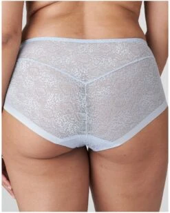 Culotte Taille Haute Prima Donna Twist Lumino (Pale Blue) 8 Culotte Taille Haute Prima Donna Twist Lumino (Pale Blue) -Magasin De Lingerie De Mode culotte taille haute prima donna twist lumino pale blue 2