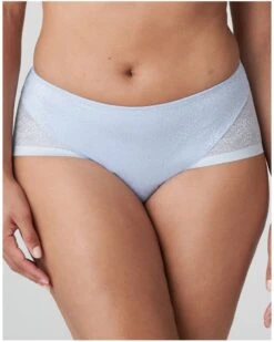 Culotte Taille Haute Prima Donna Twist Lumino (Pale Blue)