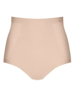 Culotte Taille Haute Shaping Serie Triumph (Nude Beige) -Magasin De Lingerie De Mode culotte taille haute shaping serie triumph nude beige 2