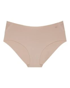 Culotte Taille Haute Triumph Flex Smart (Soft Praline) -Magasin De Lingerie De Mode culotte taille haute triumph flex smart soft praline 2