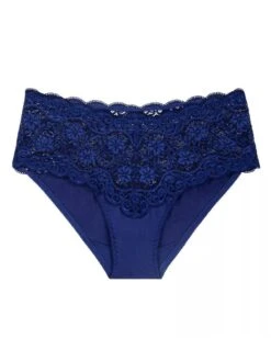 Culotte Triumph Amourette 300 (Deep Water) 9 Culotte Triumph Amourette 300 (Deep Water) -Magasin De Lingerie De Mode culotte triumph amourette 300 deep water 3