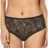 Culotte Triumph Amourette Charm (Noir) -Magasin De Lingerie De Mode culotte triumph amourette charm noir