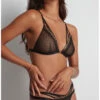 Ensemble Aubade Hot Tension (Noir) -Magasin De Lingerie De Mode ensemble aubade hot tension noir