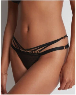 Ensemble Aubade Hot Tension (Noir) -Magasin De Lingerie De Mode ensemble aubade hot tension noir 2