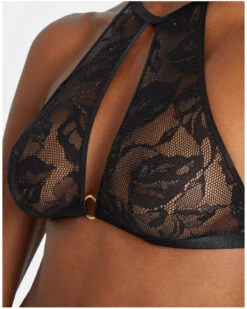 Ensemble Twist And Love Aubade Boîte à Désir (Noir) -Magasin De Lingerie De Mode ensemble twist and love aubade boite a desir noir 3