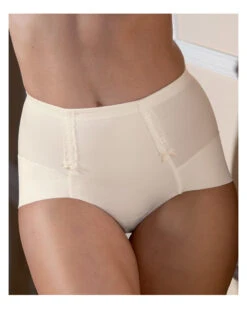 Gaine-culotte Rosa Faia Lace Rose -Magasin De Lingerie De Mode gaine culotte rosa faia lace rose 2