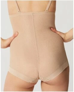 Gaine Taille Haute Maison Lejaby Silhouette (Power Skin) 7 Gaine Taille Haute Maison Lejaby Silhouette (Power Skin) -Magasin De Lingerie De Mode gaine taille haute maison lejaby silhouette power skin 2