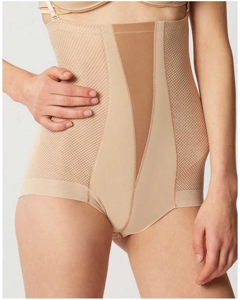 Gaine Taille Haute Maison Lejaby Silhouette (Power Skin) 3 Gaine Taille Haute Maison Lejaby Silhouette (Power Skin)