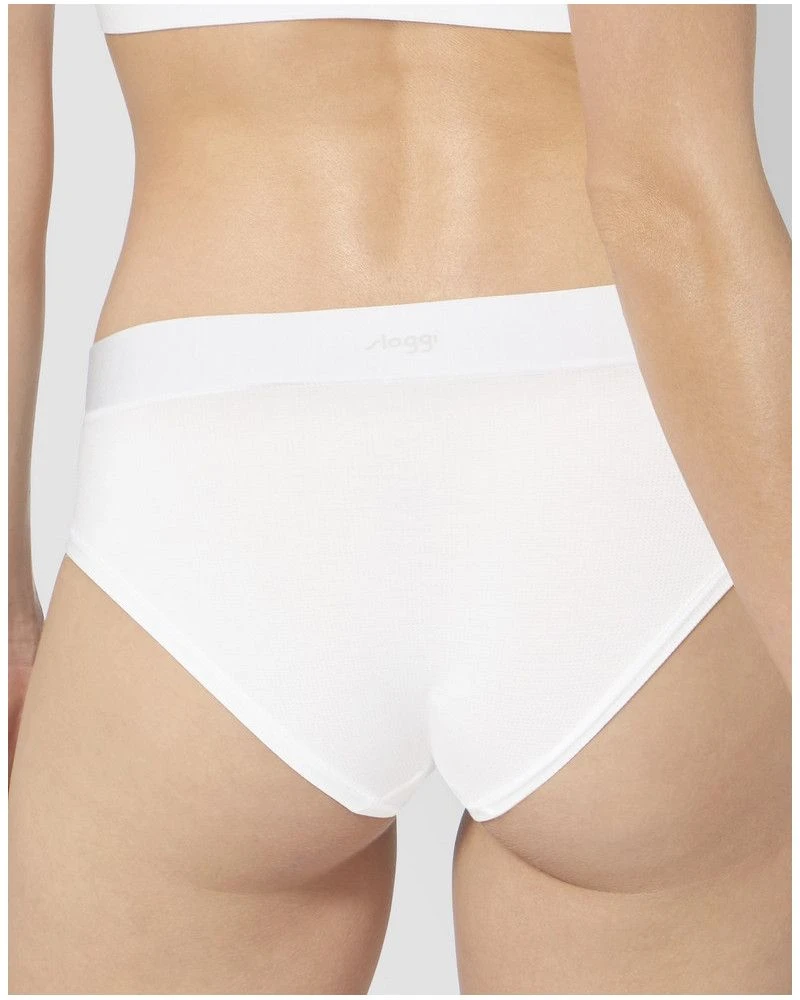 Hipster GO Allround Sloggi (Blanc) 4 Hipster GO Allround Sloggi (Blanc) â Image 2