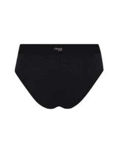 Hipster GO Allround Sloggi (Noir) -Magasin De Lingerie De Mode hipster go allround sloggi noir 3