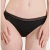 Hipster Sloggi Body Adapt Twist (Noir) -Magasin De Lingerie De Mode hipster sloggi body adapt twist noir