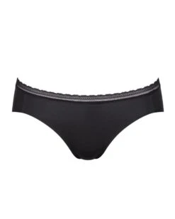 Hipster Sloggi Body Adapt Twist (Noir) -Magasin De Lingerie De Mode hipster sloggi body adapt twist noir 2
