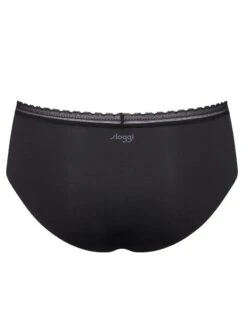 Hipster Sloggi Body Adapt Twist (Noir) -Magasin De Lingerie De Mode hipster sloggi body adapt twist noir 3