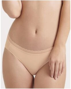 Hipster Sloggi Body Adapt Twist (Powder Orange) -Magasin De Lingerie De Mode hipster sloggi body adapt twist powder orange 2