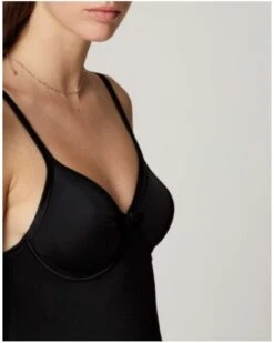 Maison Lejaby Body Nuage (Noir) -Magasin De Lingerie De Mode maison lejaby body nuage noir 2