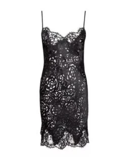 Nuisette Charme Lise Charmel Dressing Floral (Noir)