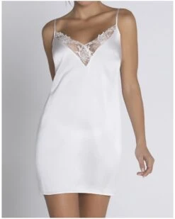 Nuisette Lise Charmel Source Beauté (Ecru Nacre) -Magasin De Lingerie De Mode nuisette lise charmel source beaute ecru nacre 1