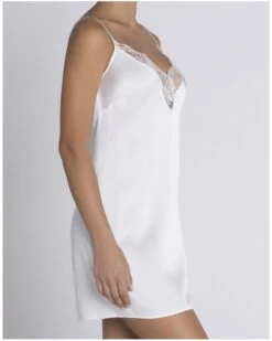 Nuisette Lise Charmel Source Beauté (Ecru Nacre) -Magasin De Lingerie De Mode nuisette lise charmel source beaute ecru nacre 2