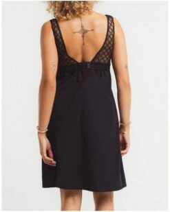 Nuisette Louisa Bracq Paco (Noir) -Magasin De Lingerie De Mode nuisette louisa bracq paco noir 1