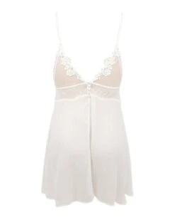 Nuisette Sexy Lise Charmel Imagine La Beauté (Ecru Nacre) 7 Nuisette Sexy Lise Charmel Imagine La Beauté (Ecru Nacre) -Magasin De Lingerie De Mode nuisette sexy lise charmel imagine la beaute ecru nacre 2