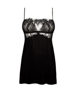 Nuisette Sexy Lise Charmel Les Nuits Chics (Nuit Argent) 6 Nuisette Sexy Lise Charmel Les Nuits Chics (Nuit Argent) -Magasin De Lingerie De Mode nuisette sexy lise charmel les nuits chics nuit argent 1