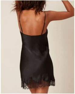 Simone Perele Nuisette Simone Pérèle Nocturne (Noir) -Magasin De Lingerie De Mode nuisette simone perele nocturne noir 1