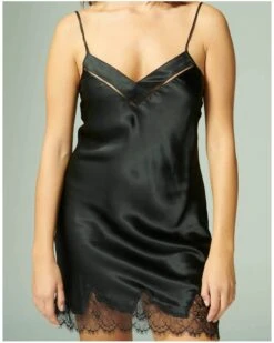 Simone Perele Nuisette Simone Pérèle Nocturne (Noir) -Magasin De Lingerie De Mode nuisette simone perele nocturne noir 3