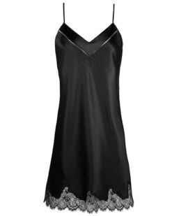 Simone Perele Nuisette Simone Pérèle Nocturne (Noir) -Magasin De Lingerie De Mode nuisette simone perele nocturne noir 5
