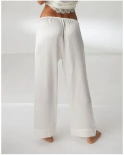 Simone Perele Pantalon En Soie Simone Pérèle Dream (Naturel) 7 Simone Perele Pantalon En Soie Simone Pérèle Dream (Naturel) -Magasin De Lingerie De Mode pantalon en soie simone perele dream naturel 1