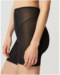 Panty Gainant Maison Lejaby Silhouette (Noir) -Magasin De Lingerie De Mode panty gainant maison lejaby silhouette noir 1